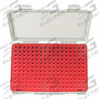 VERMONT GAGE Pin Gauge Set: Go (Plus), 0.0615 in to 0.2505 in, 0.001 in Dia Increment (MPN 901300400). Key specifications — attr1182482: ZZ; attr1182483: +/-0.00020 in; attr1182499: VERMONT GAGE.