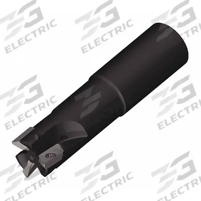 WIDIA Indexable Square Shoulder End Mill: VHSC150Z03C150XD16 (MPN 6425428) - Indexable Square-Shoulder End Mills