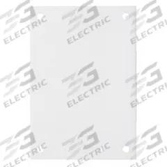 WIEGMANN Interior Panel: Back Panel Panel, 13 in Overall Ht, 9 in Overall Wd, Steel, Powder Coated (MPN NP1612). Key specifications — Panel Style: Back Panel; Brand: WIEGMANN; Finish: Powder Coated; Manufacturer Part Number: NP1612; Material: Steel.