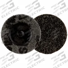 SCOTCH-BRITE Surface-Conditioning Disc: TR, 2 in Dia, Ceramic, Extra Coarse, PN-DR, 50 PK. Key specifications — Brand: SCOTCH-BRITE; Series: PN-DR.