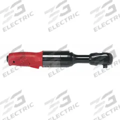 CHICAGO PNEUMATIC Ratchet: Light Duty, Square, 3/8 in Drive Size, 190 RPM, 90 ft-lb Fastening Torque (MPN CP7830Q). Key specifications — attr1321072: Ball Detent; attr1321093: CHICAGO PNEUMATIC.