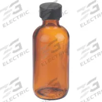 WHEATON Bottle: 60 mL, Amber, 20-400 mm, No Closure, No Closure, Type III (MPN W216854). Key specifications — attr1370730: Amber; attr1370763: Soda Lime Glass; attr1370766: WHEATON; attr1370767: 20-400 mm; attr1370776: No; attr1370779: Type III.