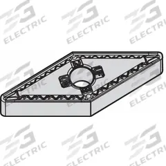 WIDIA Diamond Turning Insert: VNMG331UF, VNMG160404UF (MPN 5645616). Key specifications — attr257732: VNMG331UF; attr257733: VNMG160404UF.