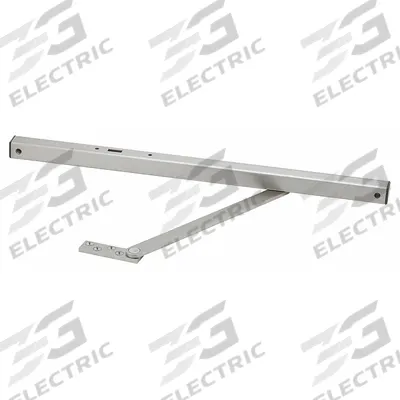 GLYNN-JOHNSON Overhead Door Holder: Overhead - Mounted, 1 in Wd, 3 1/4 in Overall Ht - Overhead Door Stops