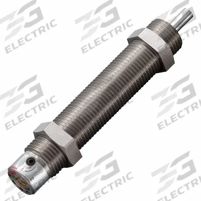 BANSBACH Shock Absorber: 102 mm Ext Lg - Shock Absorbers
