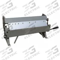 DAYTON Sheet Metal Brake: Hand Lever : Top Edge Actuation + Finger, 48 in Max. Bending Wd, 13W876. Key specifications — attr67203: Top Edge; attr67184: DAYTON; attr67188: 13W876; attr67191: Hand Lever.