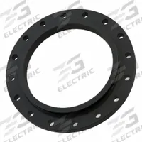 APPROVED VENDOR Metal Pipe Flange: 18 in, Carbon Steel, Raised Flange, Class 150 (MPN FL1RLJ18). Key specifications — Maximum Operating Pressure: 150 psi; Brand: APPROVED VENDOR; (DO NOT SEND) Manufacturer Location: Globally Sourced.