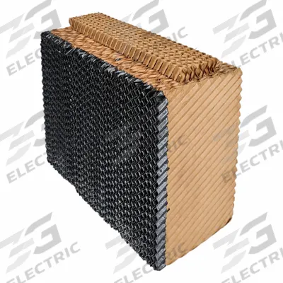PORTACOOL Evaporative Cooler Media: Cellulose, Portable Evaporative Cooler, Portacool - General Purpose Evaporative Cooling Media