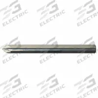 KEO Countersink: 60°, 6 Flute, 1/4 in Body Dia, TiN Coated Carbide (MPN 919-002-990). Key specifications — attr1301035: KEO.