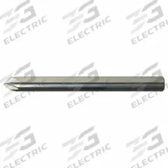 KEO Countersink: 60°, 6 Flute, 1/4 in Body Dia, TiN Coated Carbide (MPN 919-002-990). Key specifications — attr1301035: KEO.