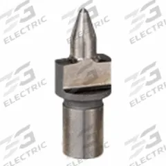 FORMDRILL Drill Bit: Short/Flat, UNF, For #12-28 Threads, 5 mm Drill Size, 2 mm Max Material Thick (MPN FD0500SF). Key specifications — attr1240072: FD0500SF; attr1240073: FORMDRILL; attr1240075: Short/Flat.