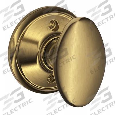 SCHLAGE Door Lockset: Dummy Knob Locksets