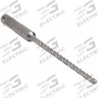 BOSCH Rotary Hammer Drill: 5/32 in Drill Bit Size, 4 in Max Drilling Dp, 6 in Overall Lg, 25 PK (MPN HC2001B25). Key specifications — attr277146: BOSCH.
