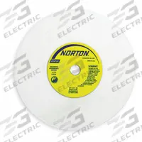 NORTON Recessed Grinding Wheel: Type 5, 7" x 3/4" x 1 1/4", 38A60-IVBE, 5 PK (MPN 66252942225). Key specifications — Wheel Hardness: I; Brand: NORTON.