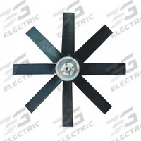 DAYTON Replacement Propeller: Mfr Part # GGS_47330, For Use With 1BLJ7C. Key specifications — For Use With: 1BLJ7C; Manufacturer Part Number: GGS_47330.