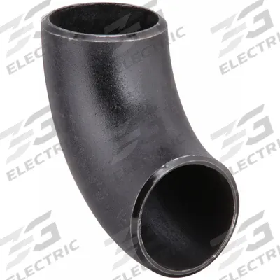 APPROVED VENDOR Metal Pipe Elbow: 4 in x 4 in, Butt Weld x Butt Weld, Carbon Steel - Butt-Weld High-Pressure Pipe Fittings
