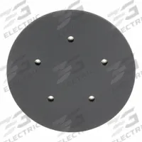 INGERSOLL RAND Sander Backing pad: 8 in Wd, Round, Adhesive-Backed, Medium, For 311A, Rubber (MPN 328B-825-8). Key specifications — attr667730: 5/16"-24; attr667743: Disc Backup Pad; attr667724: Round; attr667738: Non-Vacuum; attr667733: Rubber; attr667729: 311A; attr667721: 328B-825-8; attr667725: INGERSOLL RAND.