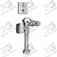 ZURN Automatic Flush Valve: AquaVantage®, 1.6 gpf Gallons per Flush, Electric, 11 1/2 in Rough-In (MPN ZEMS6000AV-WS1). Key specifications — Spud Location: Top; Brand: ZURN.
