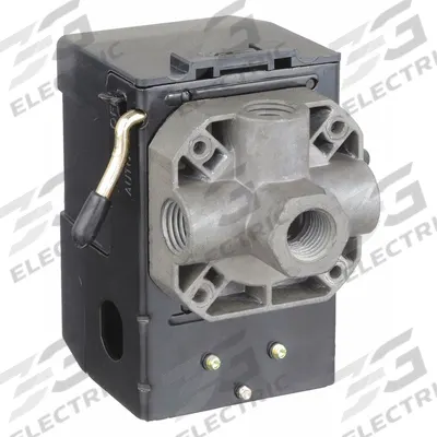 SPEEDAIRE Pressure Switch: PN22N074G - Air Compressor Parts
