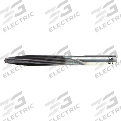 OSG Drill Reamer: 5/16", Diamond-Coated Carbide, 130° Point - Solid Carbide Drill Reamers for Composites