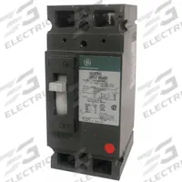 GE Molded Case Circuit Breaker: 80 A Amps, 18kA at 120/240/277/480V AC, Fixed, Line/Load Lug (MPN TED124080WL). Key specifications — Series: TED; Max. AIR Rating: 18kA at 120/240/277/480V AC; Instantaneous Trip: Fixed; Terminal Connection: Line/Load Lug.