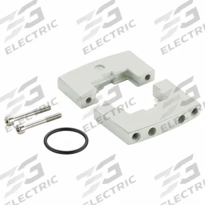 NUMATICS Clamp: 651, P651AT504958001 - Modular Connectors
