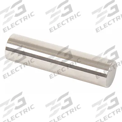 VERMONT GAGE Class X Go Pin Gauge: Go (Plus), Inch, 0.7438 in Dia - Class X Go (Plus) Pin Gauges - Dia. 0.6351 in to 0.7600 in