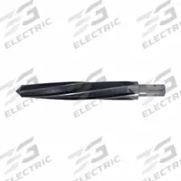 HOLEMAKER TECHNOLOGY Impact Reamer: 1 3/8 in, TiN Coated High Speed Steel (MPN 501051-0070). Key specifications — attr1301688: HOLEMAKER TECHNOLOGY; attr1301709: Impact Rated.
