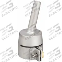 STEINEL Nozzle: 1 5/16 in Overall Lg, 1 5/16 in Overall Wd, 3 1/8 in Overall Ht, Reducer (MPN 10mm Industrial Reduction Nozzle). Key specifications — attr1256778: Reducer; attr1256780: Heat Seal Connectors; attr1256781: 10mm Industrial Reduction Nozzle; attr1256791: STEINEL; attr1256766: HG 2620 E; attr1256772: Nozzle.