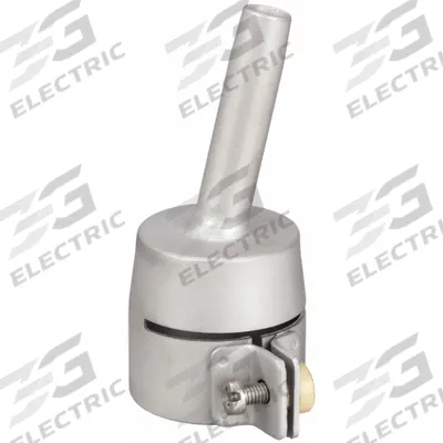 STEINEL Nozzle: 1 5/16 in Overall Lg, 1 5/16 in Overall Wd, 3 1/8 in Overall Ht - Heat Gun Nozzles