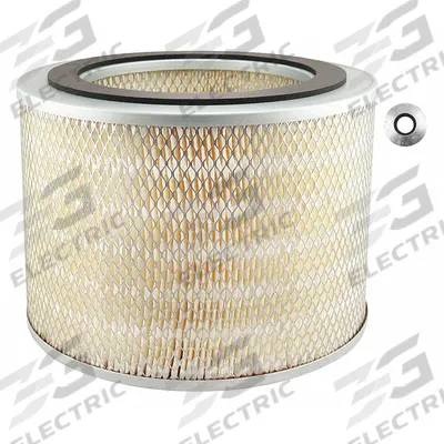 BALDWIN FILTERS Automotive Air Filter: Round-Oval, Engine, Round, Axial Seal - Round/Oval Engine Air Filters