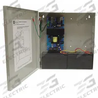 ALTRONIX Power Supply 12VDC @ 10A: Power Supply, 115V AC (MPN SMP10C12X). Key specifications — Input Voltage: 115V AC; Material: Steel; Brand: ALTRONIX; Product Type: Power Supply.