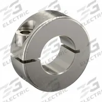 RULAND MANUFACTURING Shaft Collar: 1-Piece, Metric, Round, Clamp-On, 20 mm Bore Dia, 15 mm Collar Wd (MPN MCL-20-ST). Key specifications — attr85402: RULAND MANUFACTURING; attr666006: Metric.