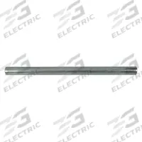 WESTWARD Axle: For 10G166/10G167/10G168, Fits Westward Brand, 5/8 in dia/9 51/64 in L (MPN TT10G1668AXG). Key specifications — attr314611: 10G168; attr314614: 9-51/64 in L; attr424386: Axle; attr314613: Westward; attr325168: WESTWARD.