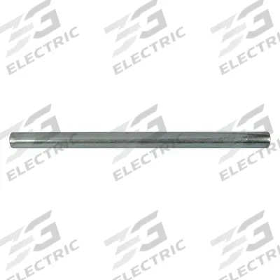 WESTWARD Axle: For 10G166/10G167/10G168, Fits Westward Brand - Westward Power Tool Parts