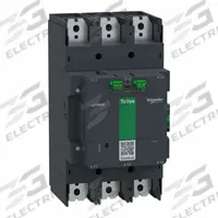 SCHNEIDER Contactor: 3 Poles, 3NO Contacts, 800 A, 120V AC/48V AC Coil (MPN LC1G800EHEA). Key specifications — Brand: SCHNEIDER; Integrated Surge Suppression: No; Wire Termination Type: Spring Loaded; Nominal Coil Voltage @ 60Hz: 48V AC.