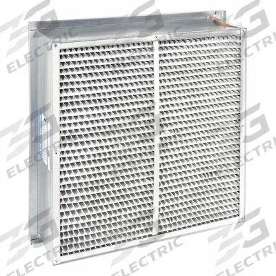 GRAINGER Cartridge Air Filter: 20 in x 20 in x 6 in, Steel - MERV 11 Cartridge Air Filters