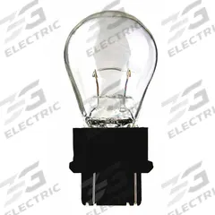 APPROVED VENDOR Incandescent Bulb: Incandescent, Plastic Wedge Single Filament (W2.5x16d), (S) Sign (MPN 3155-10PK). Key specifications — Brand: APPROVED VENDOR; Voltage: 12.8V AC; Bulb Shape: S8; Light Color: White; Trade Number: 3155.