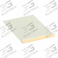 3M Label Protection Tape: 3.1 mil Tape Thick, 6 in Imperial Tape Lg, 4 in Imperial Tape Wd, 20 PK (MPN 822). Key specifications — Brand: 3M; Series: 822.