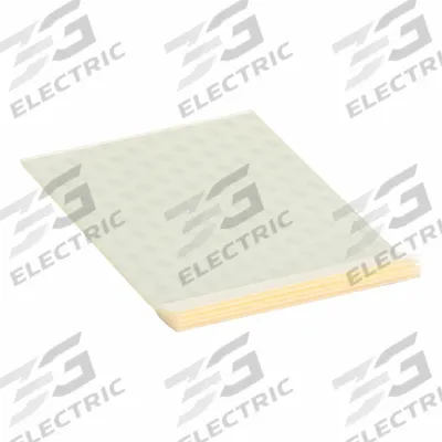 3M Label Protection Tape: 3.1 mil Tape Thick, 6 in Imperial Tape Lg, 4 in Imperial Tape Wd
