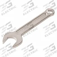 TEKTON Open End Wrench: Chromium Molybdenum Steel, Satin, 13/16 in Head Size, 5 1/2 in Overall Lg (MPN WSE14321). Key specifications — attr309776: No; attr309781: Satin; attr309780: Chromium Molybdenum Steel; attr324939: TEKTON.