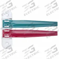 APPROVED VENDOR Room Status Signaling Flag: 2 Flags, Berry/Teal, Contemporary-Colored (MPN 3WHH6). Key specifications — Color: Teal; Brand: APPROVED VENDOR.