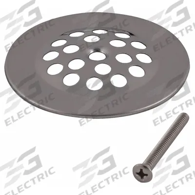 APPROVED VENDOR Strainer: Stainless Steel - Strainers for Shower Drains