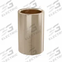 Sleeve Bearing: Iron-Copper, SAE 863, 1/4 in Bore, 5/16 in OD, 1/2 in Lg, -15°F to 300°F, 10 PK (MPN SOA334-03B). Key specifications — System of Measurement: Inch; Material Grade: SAE 863; Brand: OILITE.