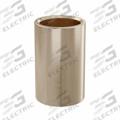 Sleeve Bearing: Iron-Copper, SAE 863, 1/4 in Bore, 5/16 in OD, 1/2 in Lg, -15°F to 300°F, 10 PK (MPN SOA334-03B). Key specifications — System of Measurement: Inch; Material Grade: SAE 863; Brand: OILITE.