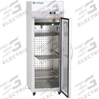 COREPOINT SCIENTIFIC Temperature Test Chamber Glass Door: 23 cu ft Capacity, 70°C Max Temp Setting (MPN NSRI231WSG/0). Key specifications — Manufacturer Part Number: NSRI231WSG/0; Brand: COREPOINT SCIENTIFIC; Voltage: 115V AC.