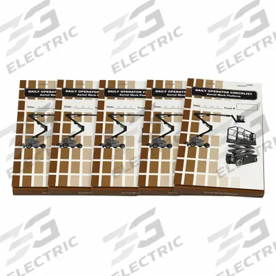 IDEAL WAREHOUSE INNOVATIONS, INC. IDEAL WAREHOUSE INNOVATIONS - Maintenance & Inspection Logs for Forklifts