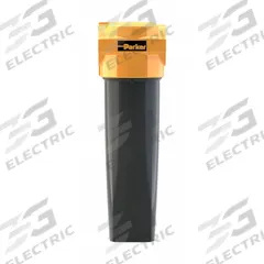 PARKER Compressed Air Filter: 0.01 micron, 2 1/2 in NPT, 699 cfm, 232 psi Max Op Pressure (MPN AAPX045INFX). Key specifications — attr241482: No; attr110918: Yes; attr110926: Aluminum; attr110904: PARKER.