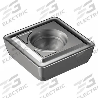 SANDVIK COROMANT Indexable Drilling Insert: 880-09 06 W10H-P-LM 4324 (MPN 880-09 06 W08H-P-GM 4344) - Machining