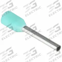 APPROVED VENDOR Wire Ferrule: 22 AWG Max Wire Size, Holds 1 Wire, Turquoise, Nylon (MPN 797V11). Key specifications — Brand: APPROVED VENDOR.